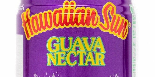 Hawaiian Sun Guava Nectar
