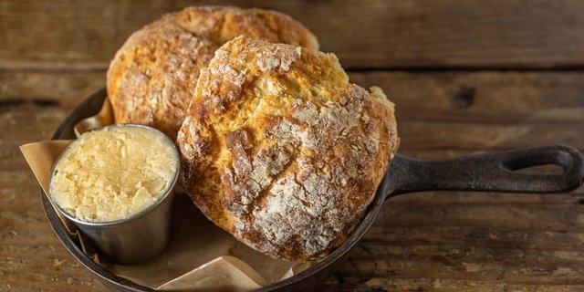 Buttermilk Biscuits