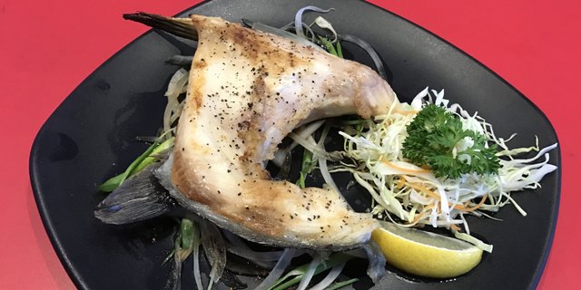 Hamachi Kama