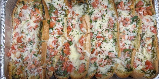 Classic Brushetta