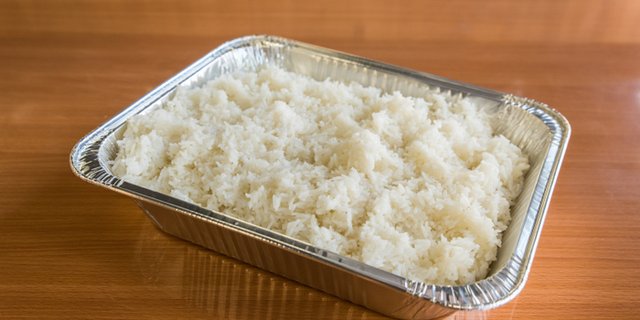 White Rice
