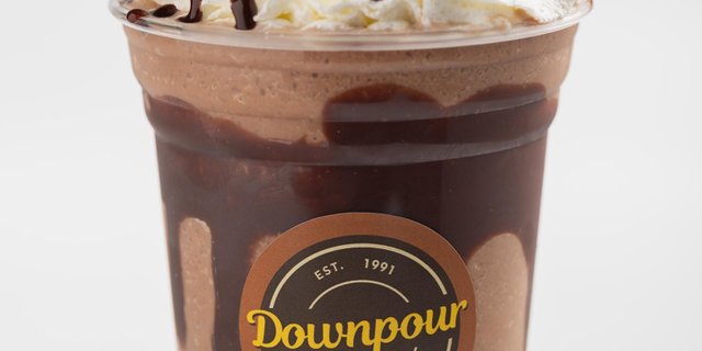 Iced Frappé