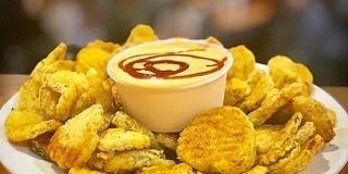 Fried Pickles