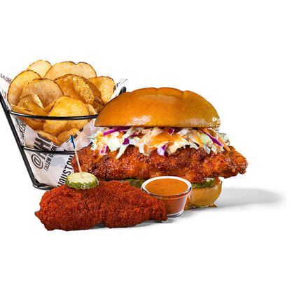 Sandwich & Tender Boxed Lunch