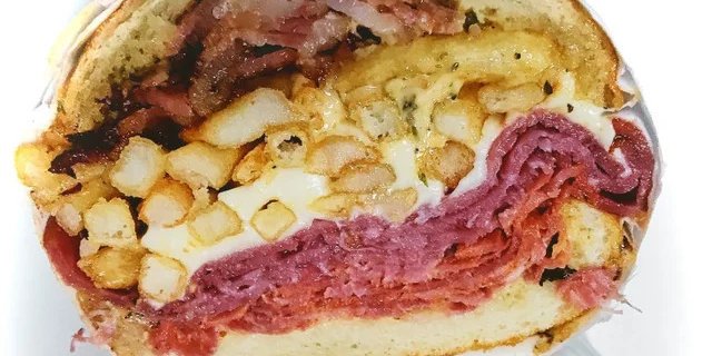 The Breakup Sandwich
