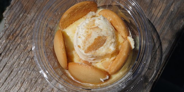 Banana Pudding