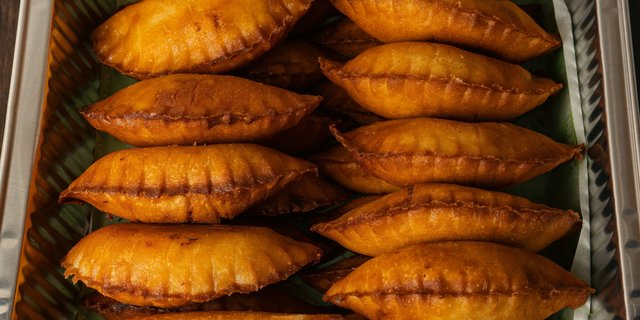 Shredded Beef Mini Empanadas