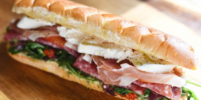 Italian Sandwich