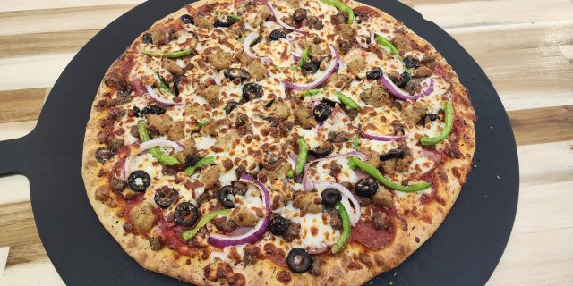 The Works Pizza