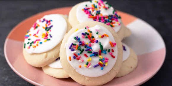 Italian Cookie Tray