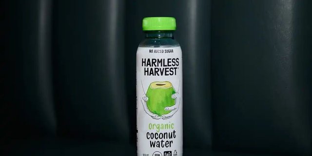 Harmless Harvest Coconut Water