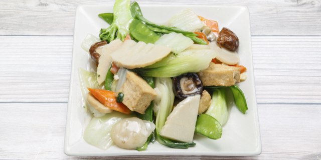 Gourmet Vegetables