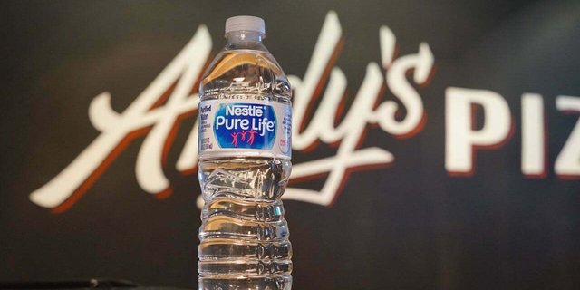 Bottled Water