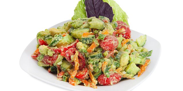 Avocado Salad