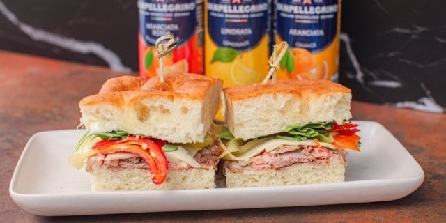 Premium Sandwich Boxed Lunch