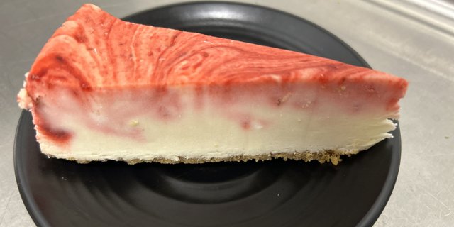 Strawberry Cheesecake
