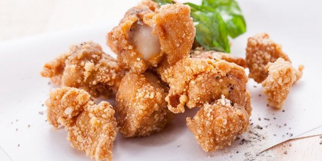 No. 31 Popcorn Chicken