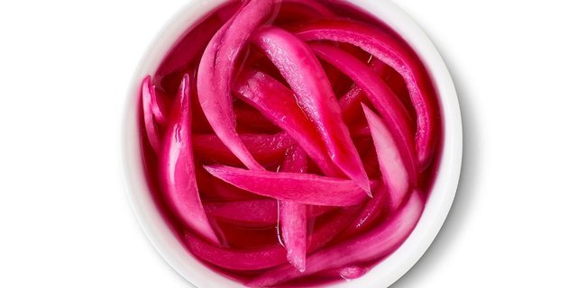 Pickled Red Onions