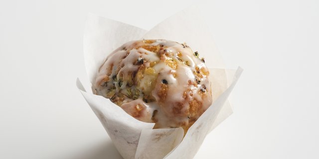 Gluten-Free Zucchini Muffins