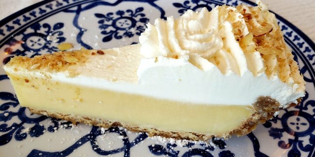 Key Lime Pie