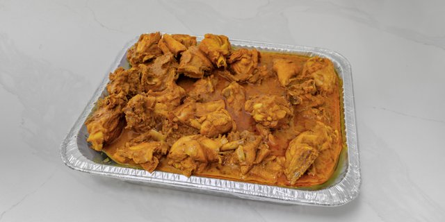 Curry Chicken