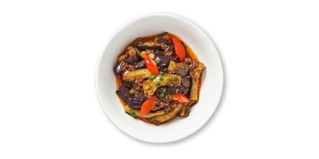 Wagyu Eggplant Stir-Fry
