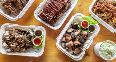 Juice Unwind Caribbean Barbecue