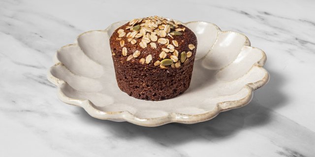 Bran Muffin