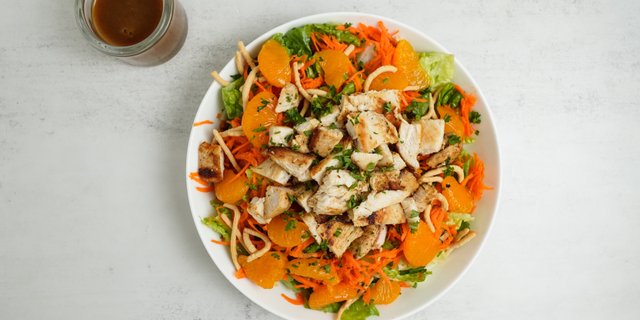 Chinese Salad