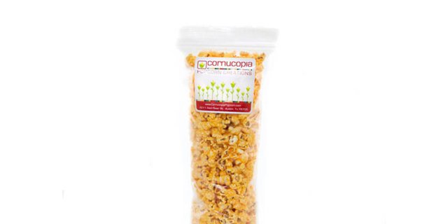 Seasoned Snack Bag