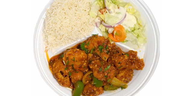 Chili Chicken