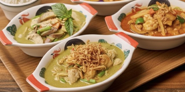 Build-Your-Own Curry