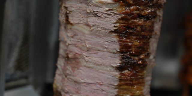 Shawarma Table