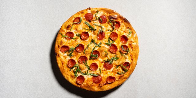 Pepe's Pepperoni Pizza