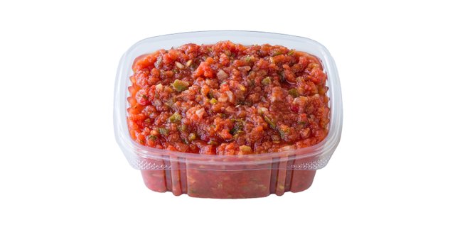 Homestyle Salsa