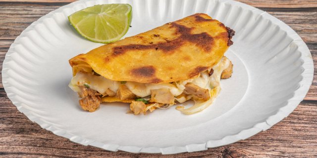 Al Pastor Quesitaco