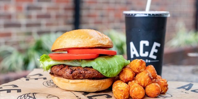 Veggie Burger