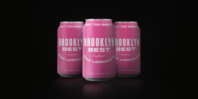 Brooklyn Best Pink Lemonade