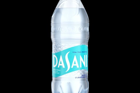 Dasani Bottled Water