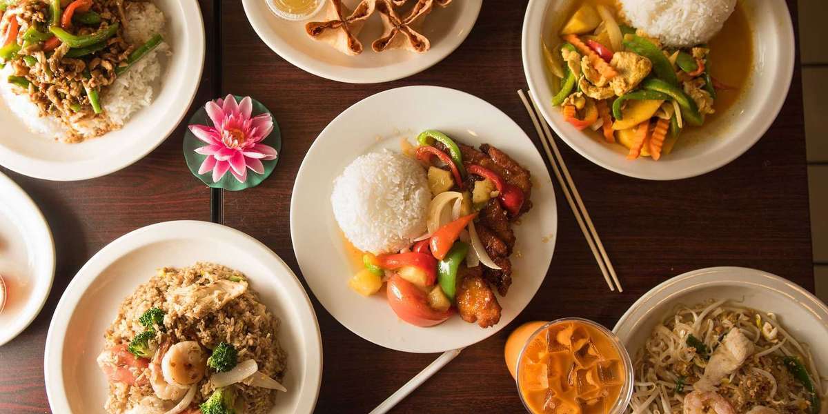 Siam Bistro Thai Cuisine