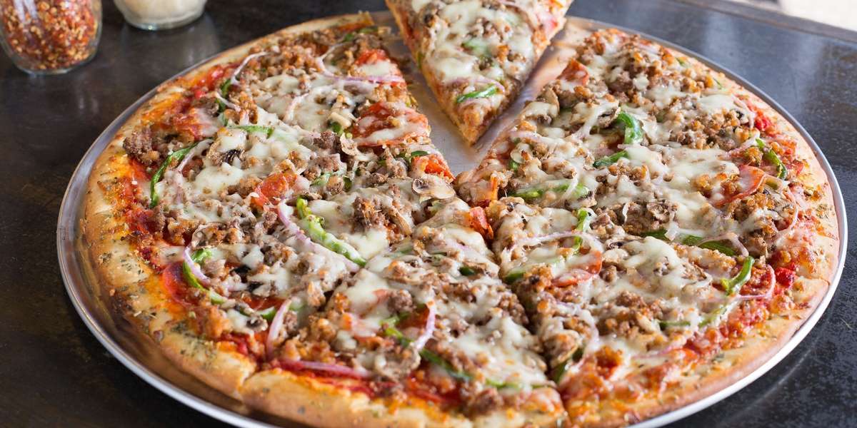 3 Guys Pizza Pies