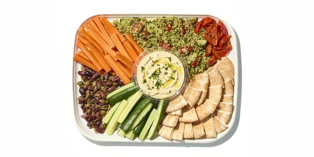 Mezze Platter
