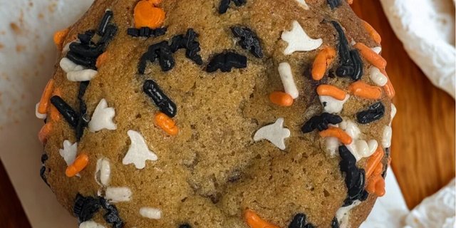 Dozen Halloween Chocolate Chip Cookie