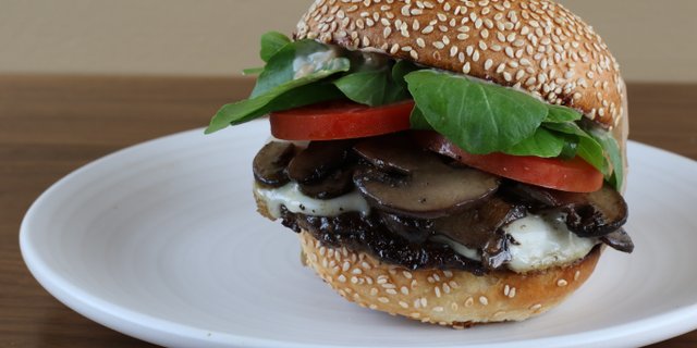 Chalet Burger Boxed Meal