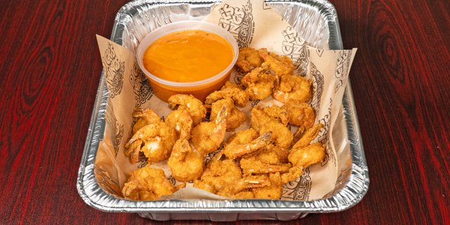 Fried Shrimp
