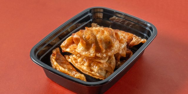 Fried Pork Gyoza