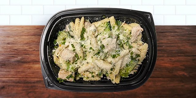 Cavatelli w/ Broccoli & Grilled Chicken