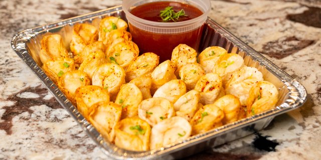 Krab Rangoons