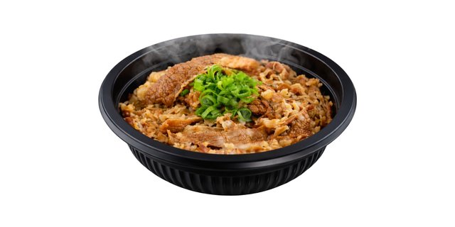 Sukiyaki Beef Bowl