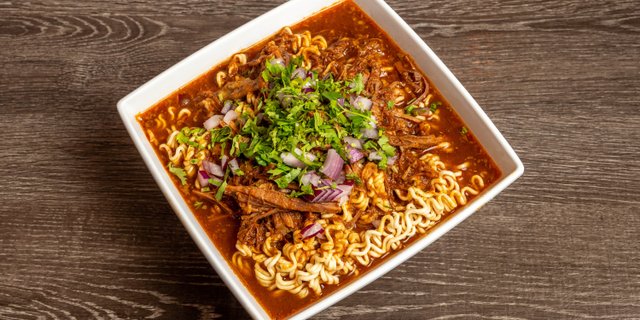 Birria Ramen